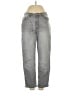 Lee Solid Gray Jeans Size S - photo 1