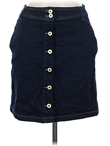 Tommy Hilfiger Denim Skirt (view 1)