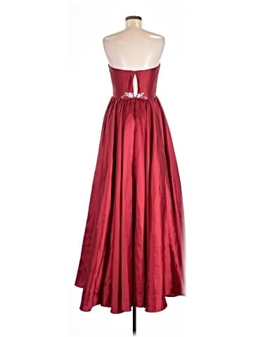 Badgley Mischka Cocktail Dress (view 2)