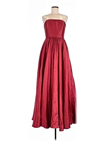 Badgley Mischka Cocktail Dress (view 1)