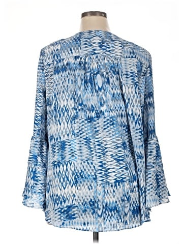 Curations Long Sleeve Blouse (view 2)