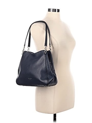 Kate Spade New York Leather Shoulder Bag (view 2)