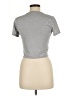 Unbranded Gray Short Sleeve T-Shirt Size M - photo 2