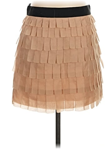 J.Crew Collection Silk Skirt (view 1)