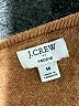 J.Crew Factory Store Brown Pullover Sweater Size M - photo 7
