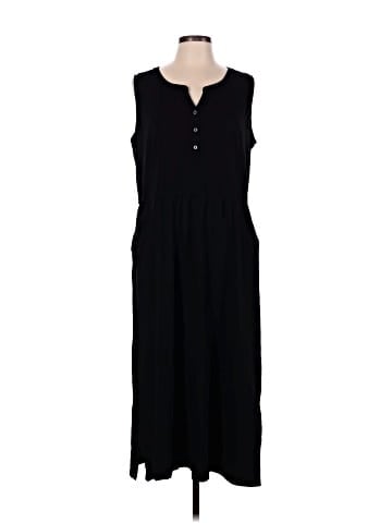 Lands' End Casual Dress (view 1)