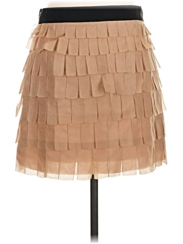 J.Crew Collection Silk Skirt (view 2)