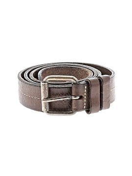 Amsterdam Heritage Leather Belt