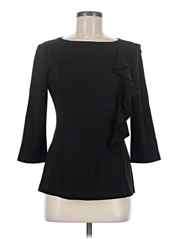 St. John 3/4 Sleeve Top (view 1)