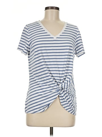 Tribal Short Sleeve Top (view 1)