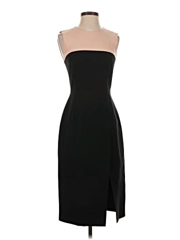 BCBGMAXAZRIA Cocktail Dress (view 1)