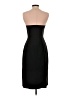 BCBGMAXAZRIA Black Cocktail Dress Size 2 - photo 2