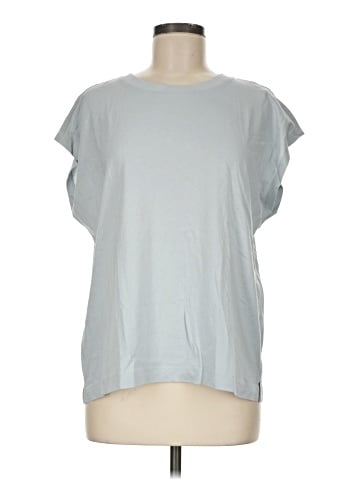 Ann Taylor LOFT Sleeveless T-Shirt (view 1)