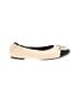 Tory Burch Ivory Flats Size 6 - photo 1
