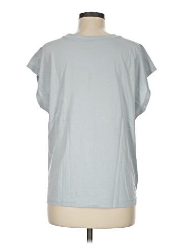 Ann Taylor LOFT Sleeveless T-Shirt (view 2)
