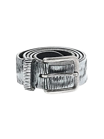 Sundance Leather Belt (view 1)