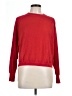 Industry 100% Polyester Solid Red Pullover Sweater Size L - photo 1