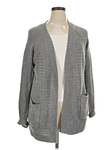 Faded Glory Cardigan (view 1)