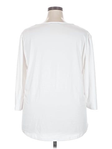 Ofeefan 3/4 Sleeve T-Shirt (view 2)