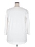 Ofeefan White 3/4 Sleeve T-Shirt Size 2X - photo 2