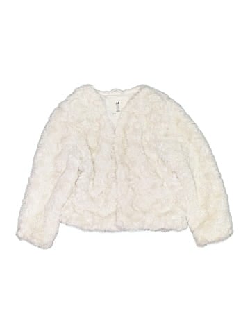 H&M Faux Fur Vest (view 1)