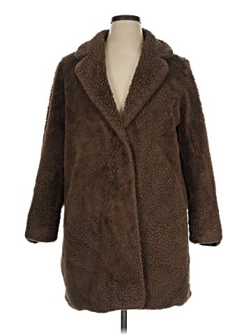 Sebby Collection Coat (view 1)