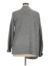 Faded Glory 100% Acrylic Gray Cardigan Size XL - photo 2