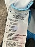Adidas Blue Long Sleeve Polo Size M - photo 8