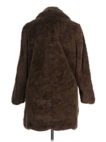 Sebby Collection Coat (view 2)