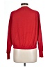 Industry 100% Polyester Solid Red Pullover Sweater Size L - photo 2