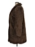 Sebby Collection 100% Polyester Brown Coat Size XL - photo 5