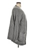 Faded Glory 100% Acrylic Gray Cardigan Size XL - photo 4