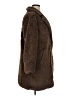 Sebby Collection 100% Polyester Brown Coat Size XL - photo 4