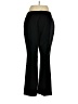Worthington Solid Black Dress Pants Size 14 - photo 2