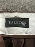 Talbots Solid Brown Dress Pants Size 4 (petite) - photo 4