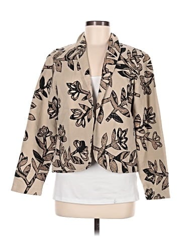 Coldwater Creek Jacket (view 1)