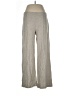 Divided by H&M Chevron-herringbone Gray Casual Pants Size L - photo 1