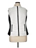 Exertek 100% Recycled Polyester White Vest Size XL - photo 1