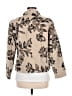 Coldwater Creek Print Tan Jacket Size M (petite) - photo 2