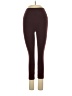 Lululemon Athletica Burgundy Active Pants Size 0 - photo 1