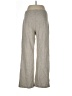 Divided by H&M Chevron-herringbone Gray Casual Pants Size L - photo 2