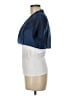 JS Collections 100% Polyester Blue Kimono Size 6 - photo 5