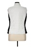 Exertek 100% Recycled Polyester White Vest Size XL - photo 2
