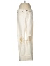 Rag & Bone/JEAN 100% Cotton Graphic Ivory Jeans Size 27 waist - photo 1