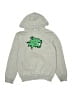 Champion Silver Pullover Hoodie Size M (youth) - photo 1