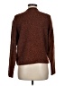 Columbia Tweed Brown Pullover Sweater Size M - photo 2