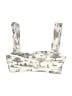 WeWoreWhat Ivory Swimsuit Top Size XS - photo 1