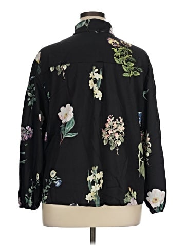 Unbranded Long Sleeve Blouse (view 2)