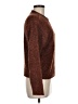 Columbia Tweed Brown Pullover Sweater Size M - photo 4
