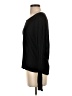 Derek Lam 100% Viscose Black Long Sleeve Top Size P (petite) - photo 5